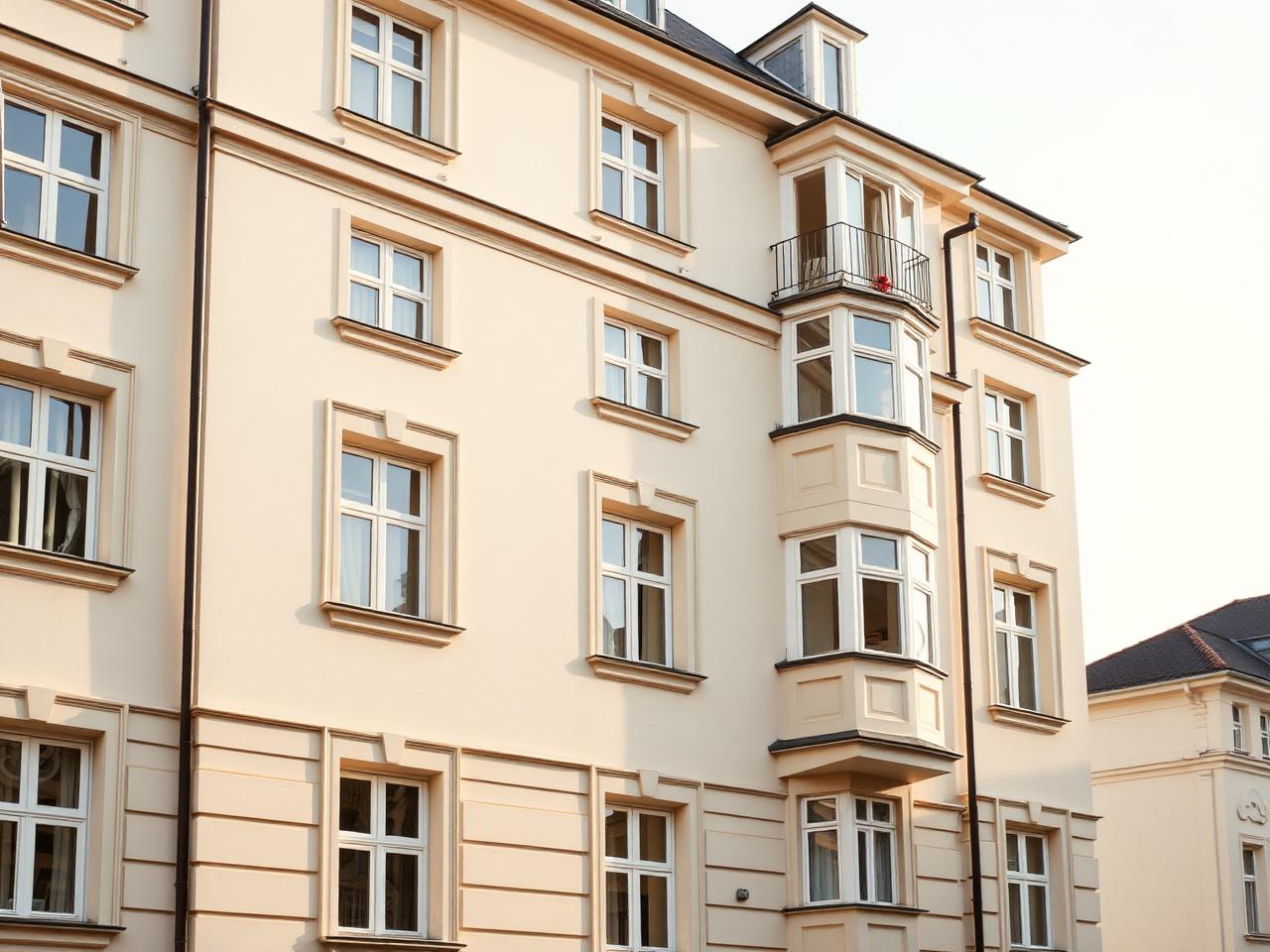 Bestandsimmobilien — maximale Abschreibung