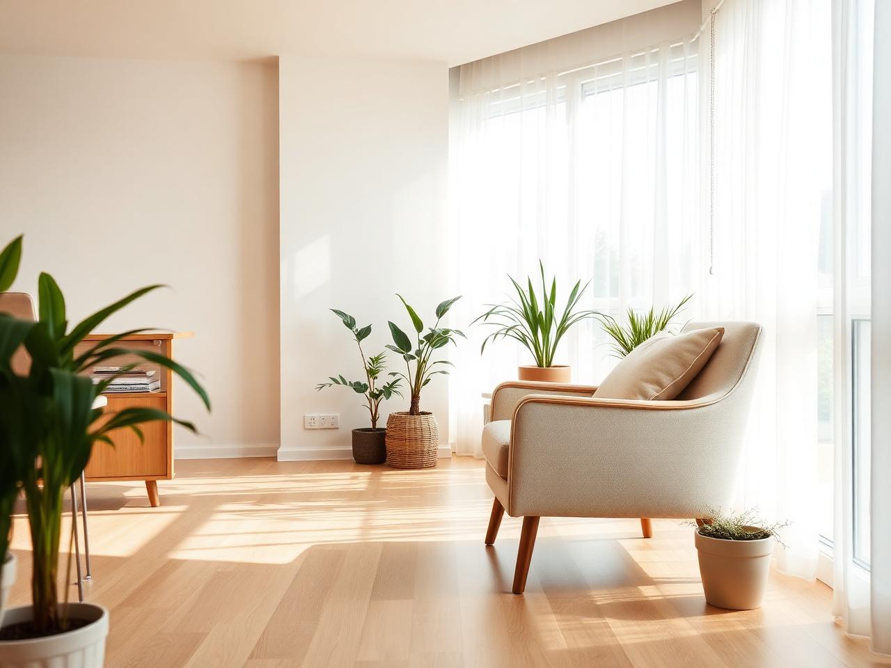 Pflegeappartements — voll gemanagt